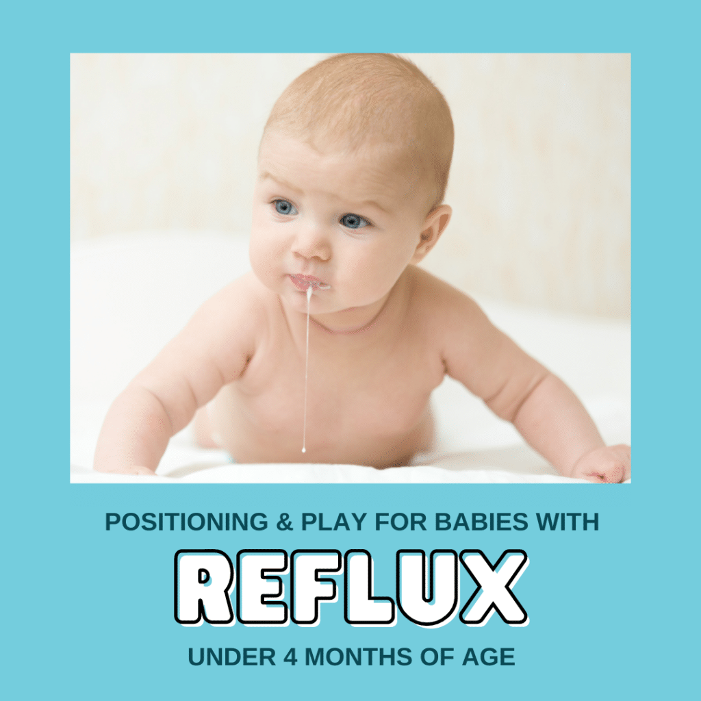 Reflux Western Kids Health Academy